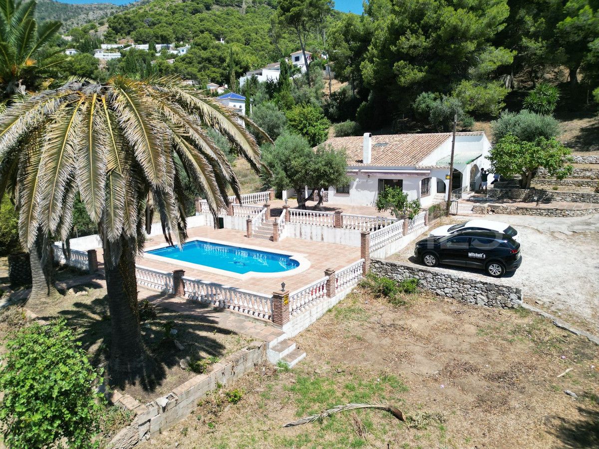Villa with 3 bedrooms for sale in Mijas