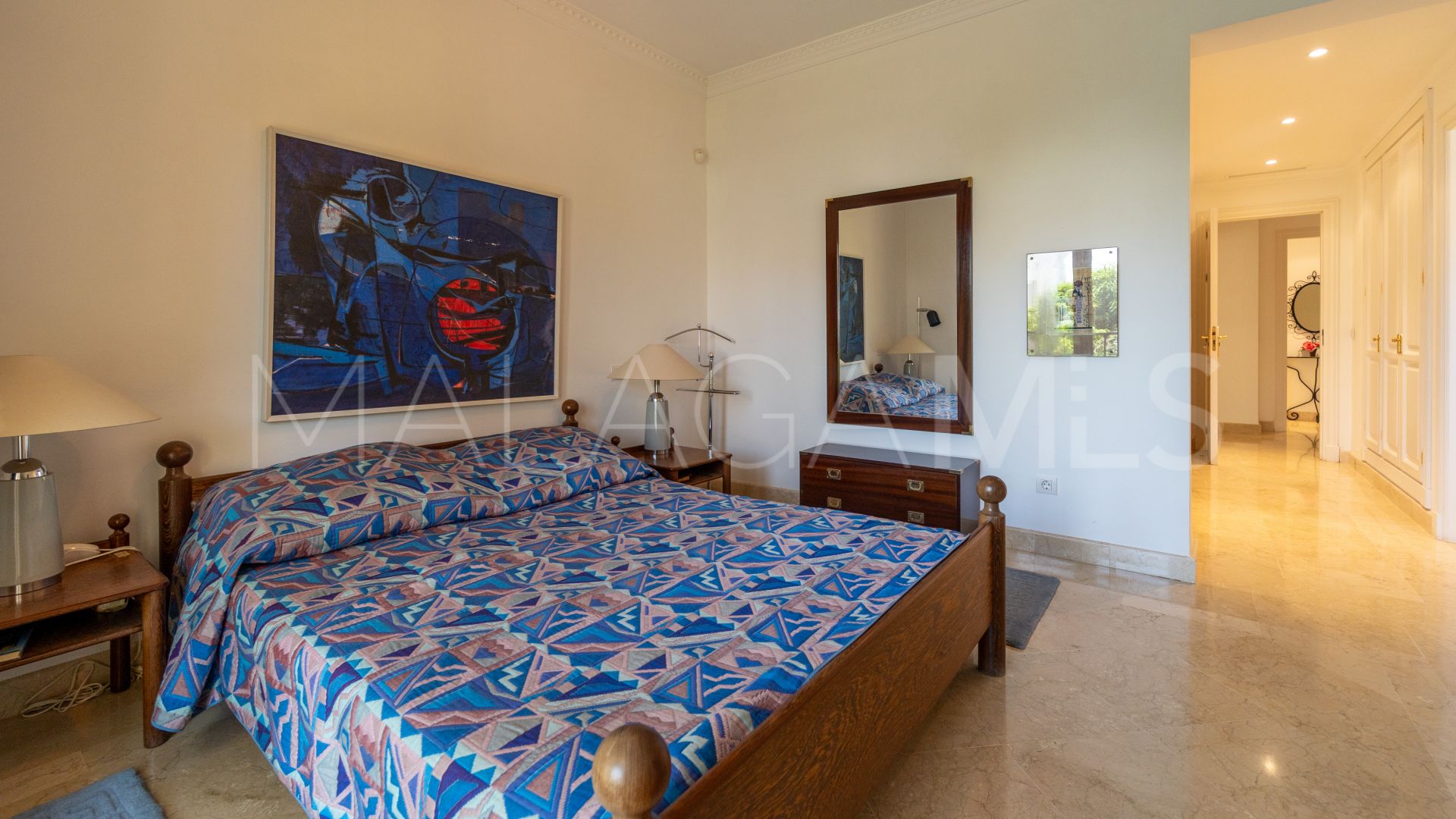 Appartement for sale in Las Alamandas