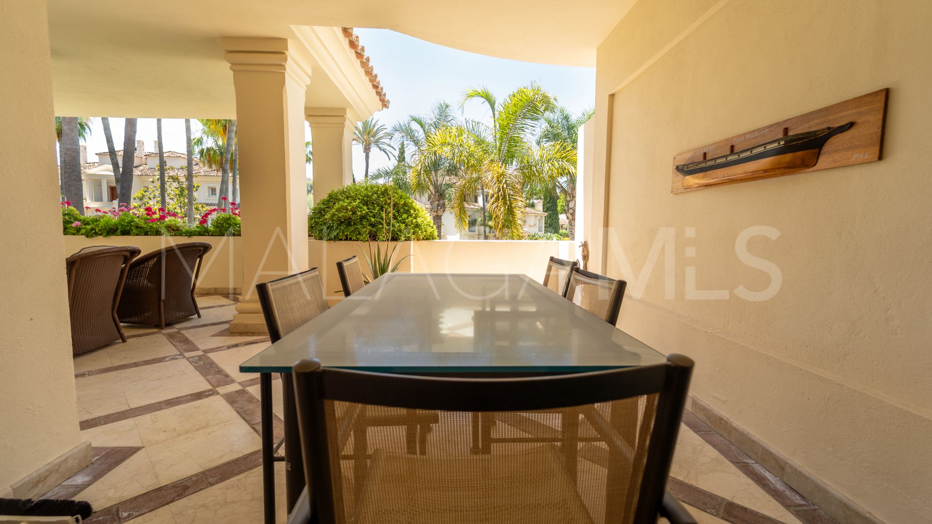 Appartement for sale in Las Alamandas