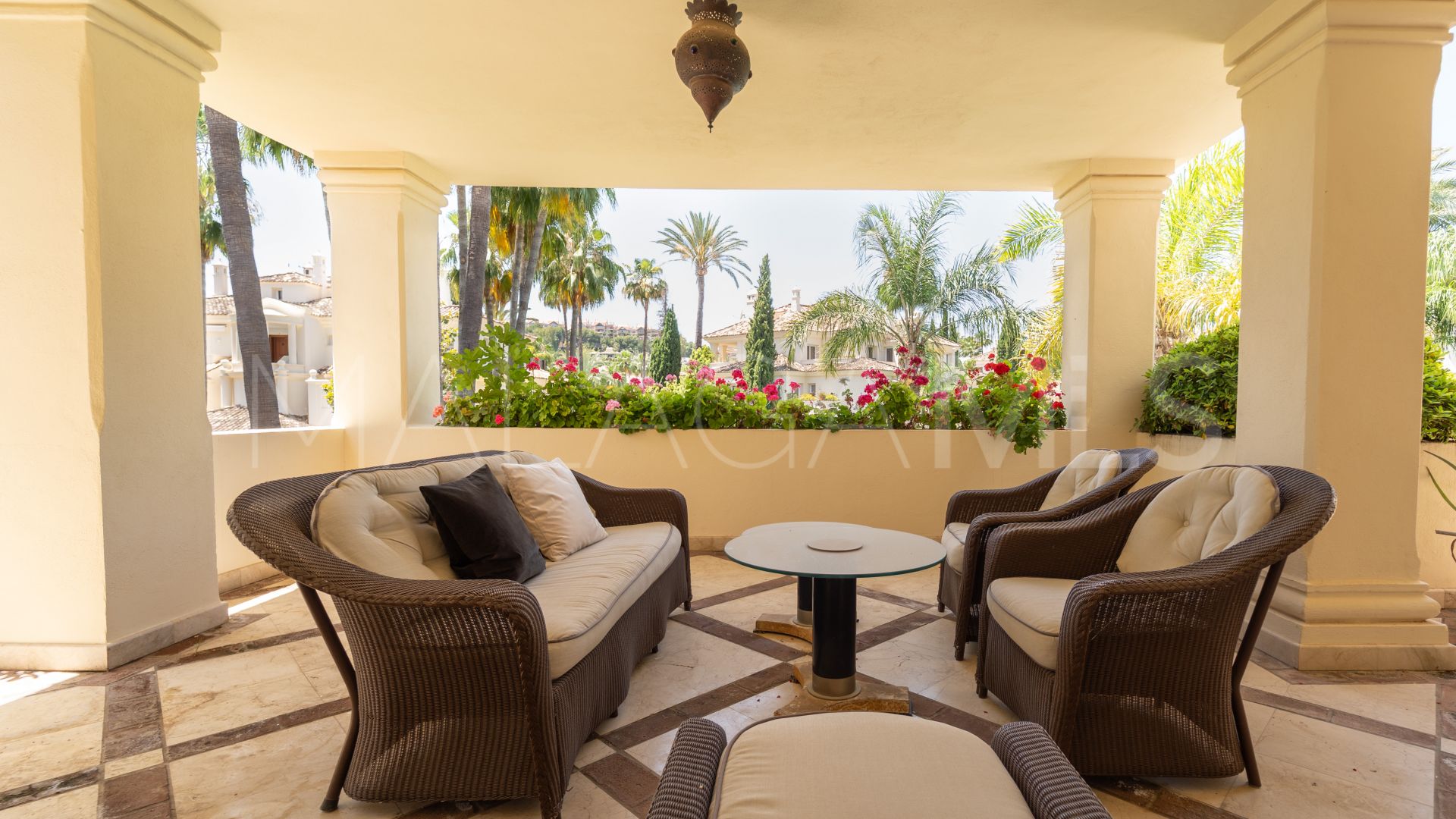 Appartement for sale in Las Alamandas