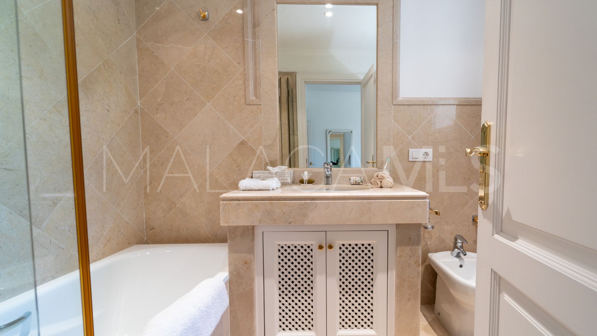 Appartement for sale in Las Alamandas