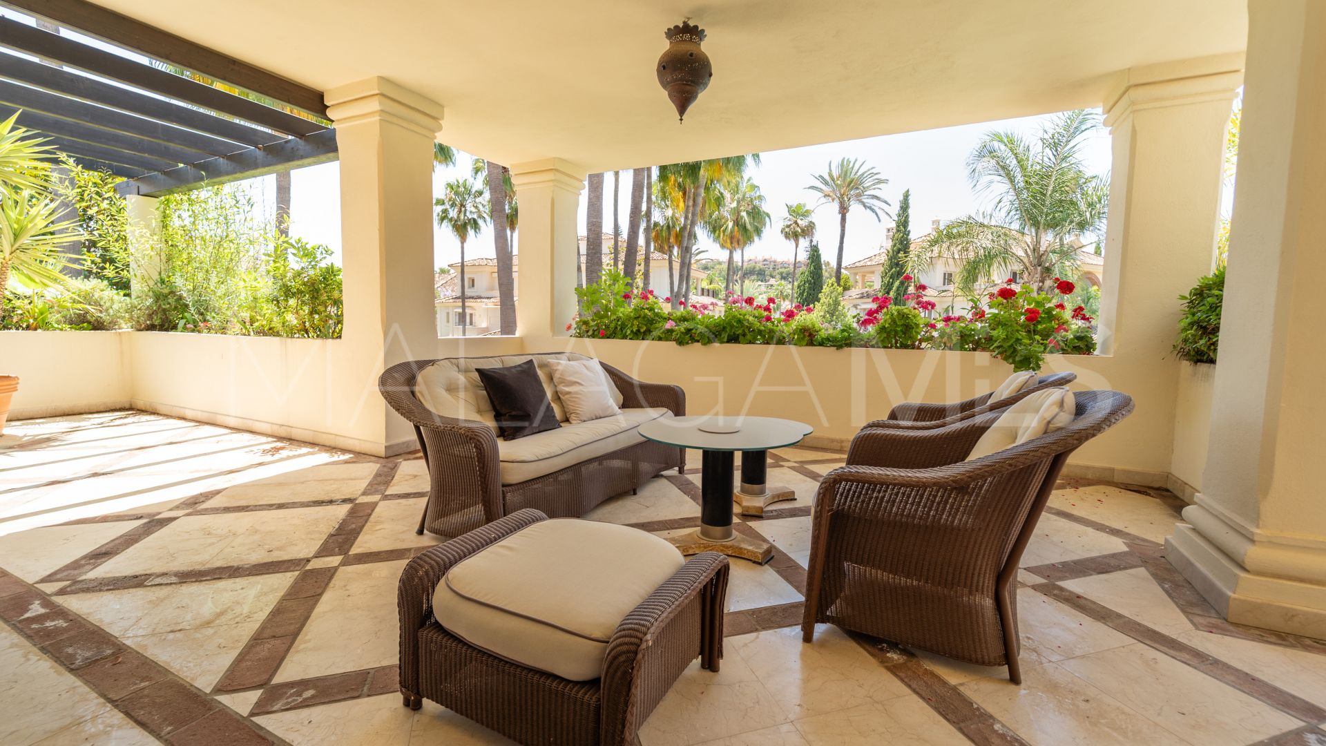 Appartement for sale in Las Alamandas