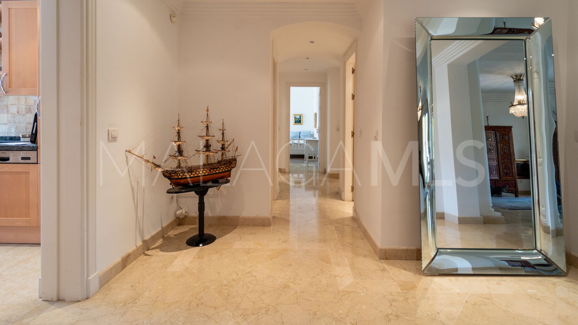 Appartement for sale in Las Alamandas