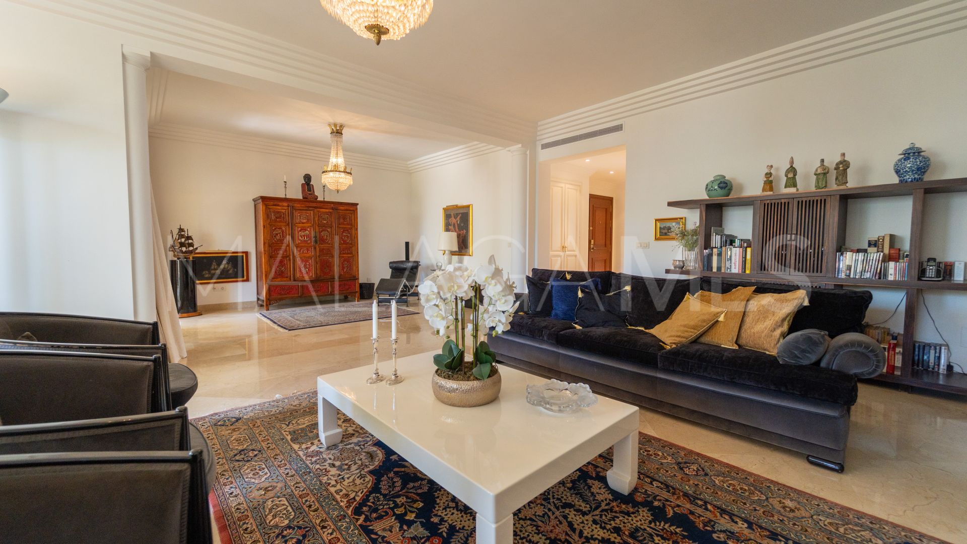 Appartement for sale in Las Alamandas