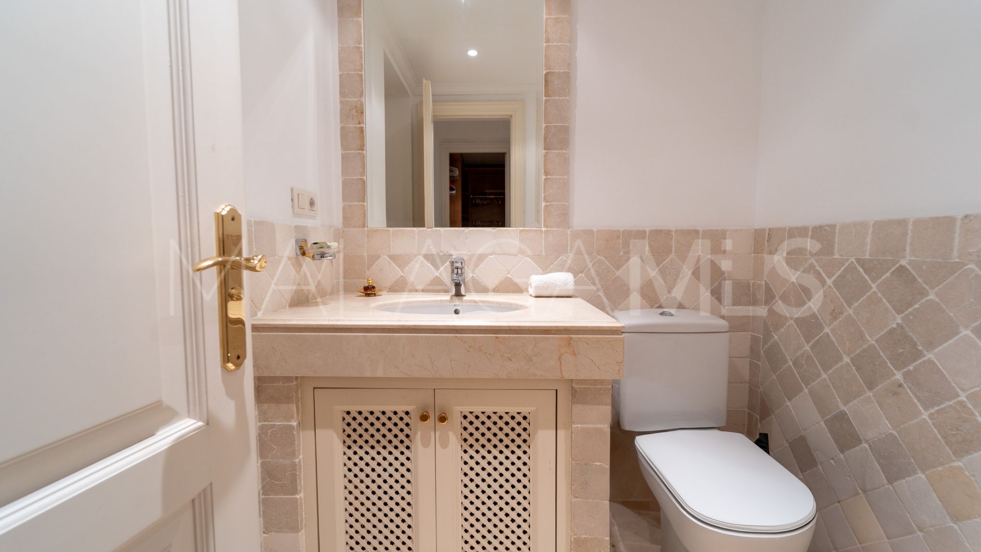 Appartement for sale in Las Alamandas