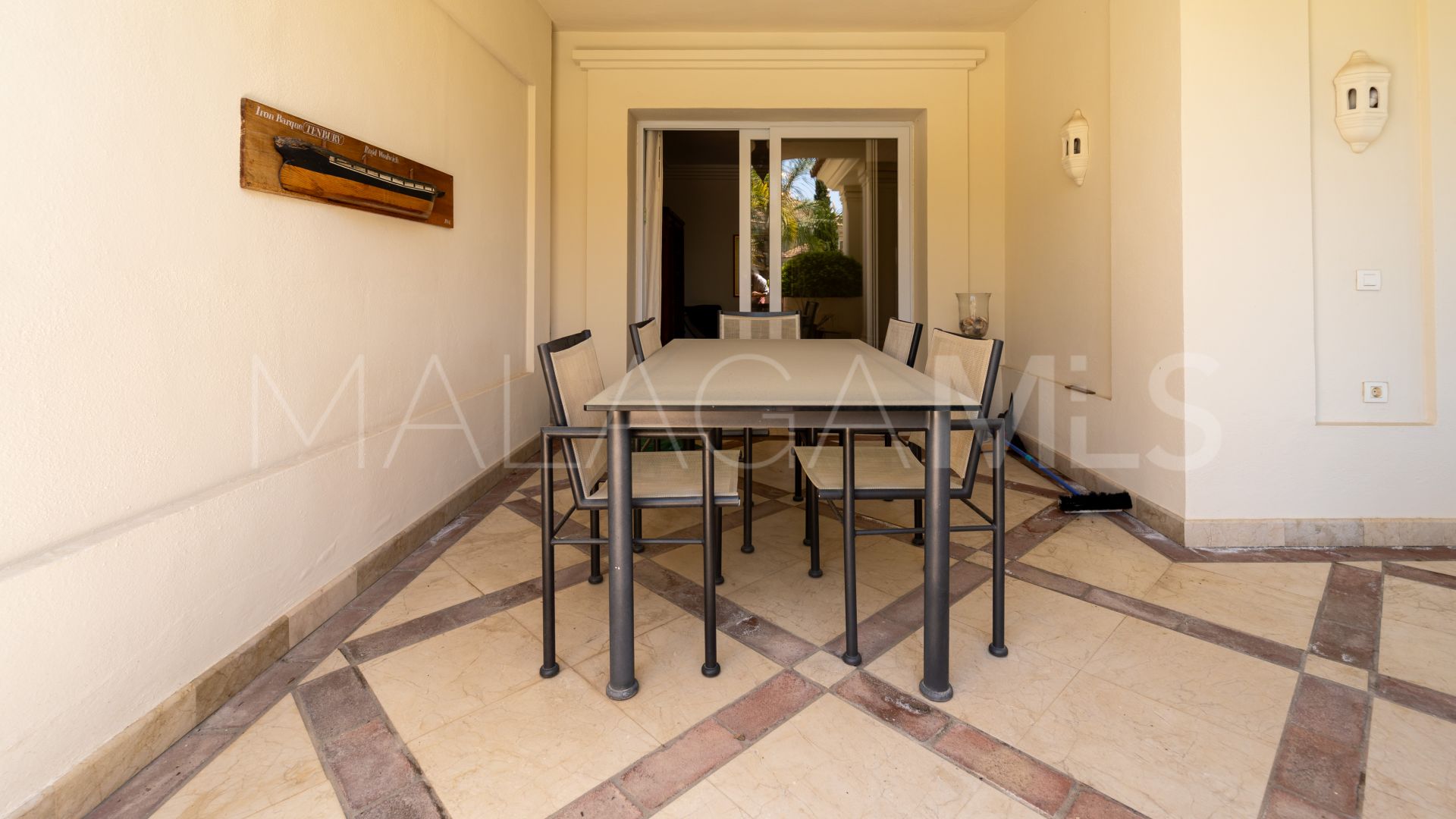 Appartement for sale in Las Alamandas