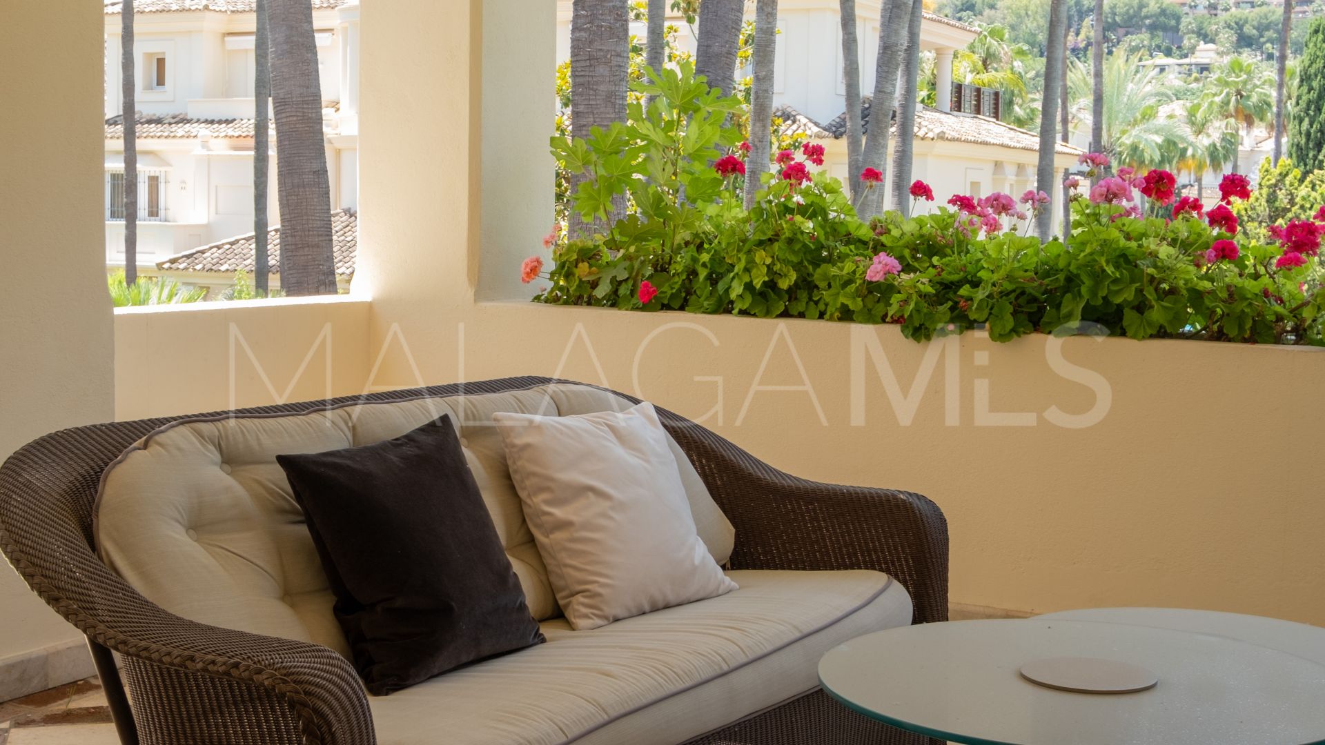 Appartement for sale in Las Alamandas