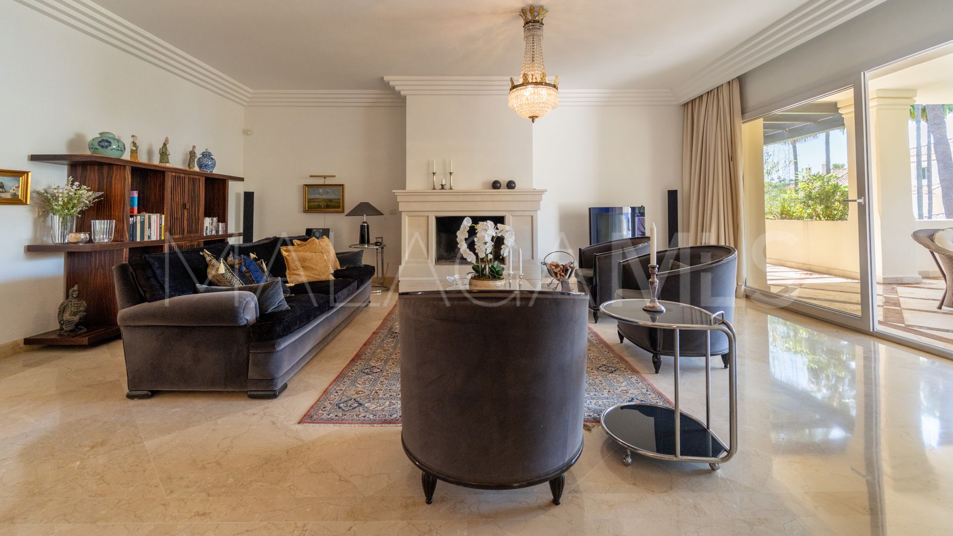 Appartement for sale in Las Alamandas