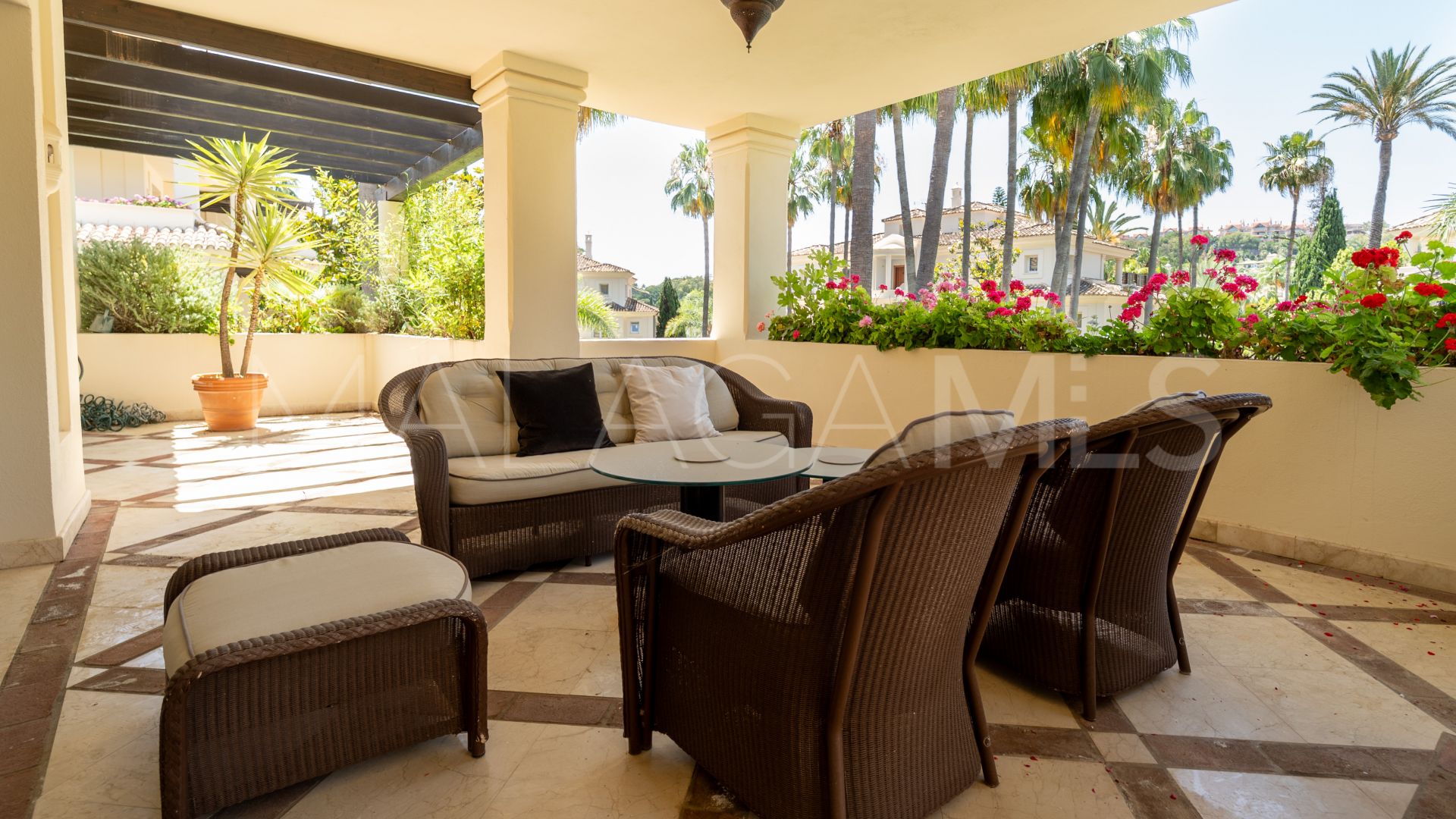 Appartement for sale in Las Alamandas