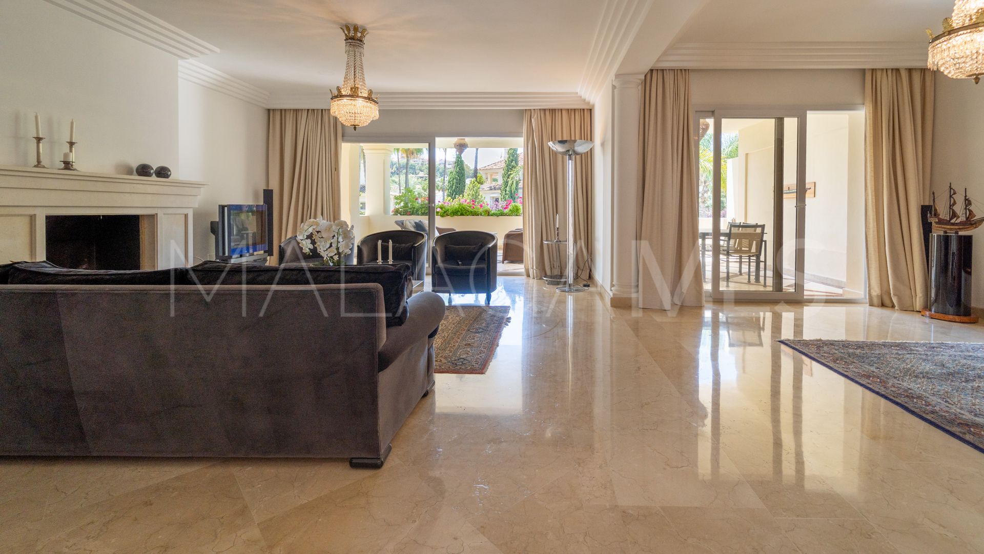 Appartement for sale in Las Alamandas