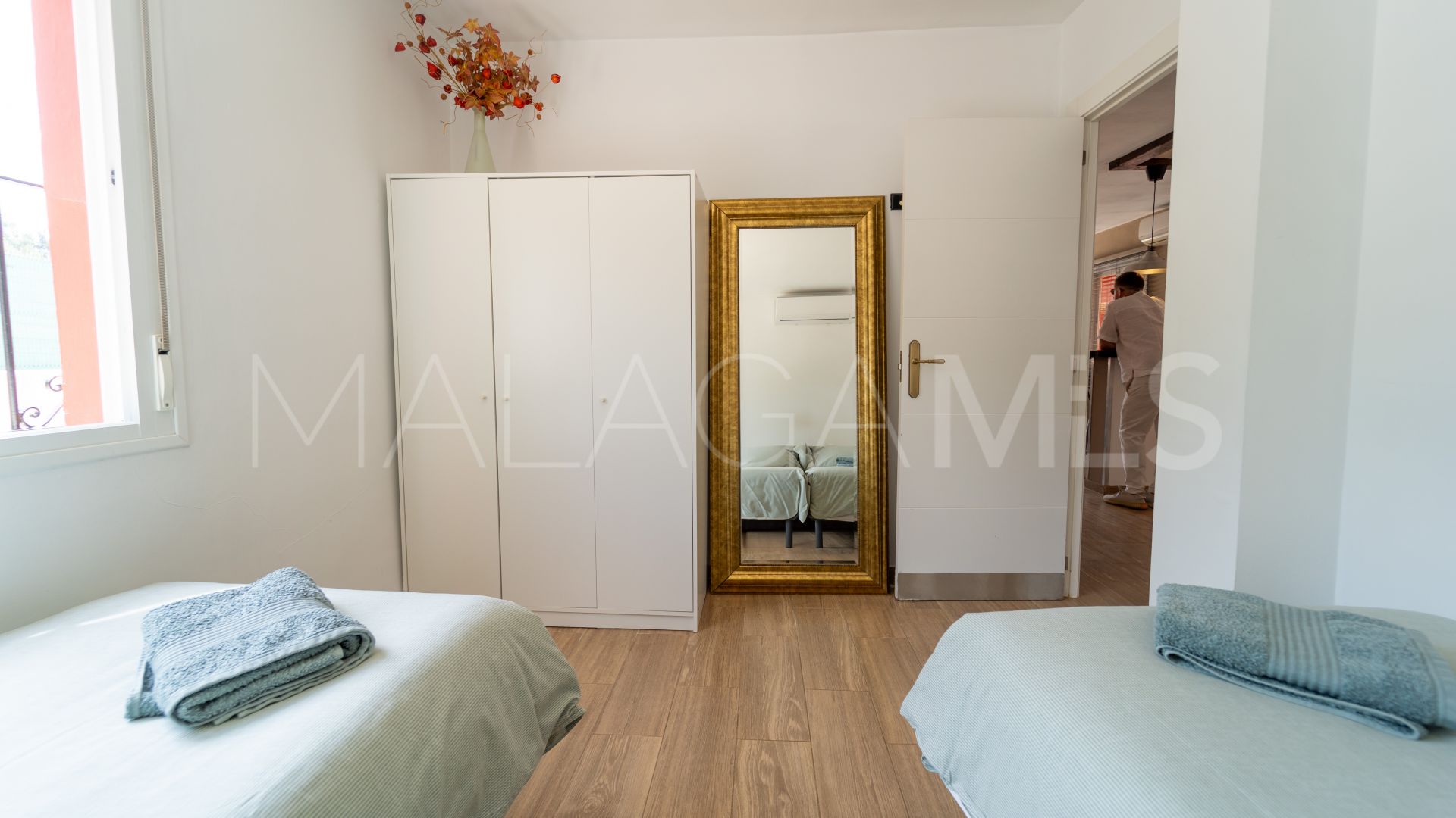 Villa for sale in Nueva Andalucia