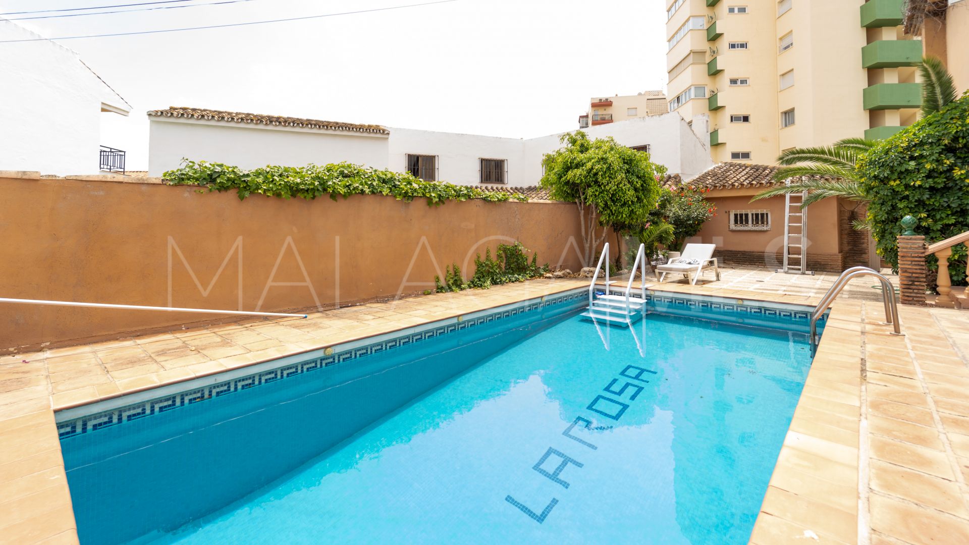 Villa for sale in Fuengirola Centro
