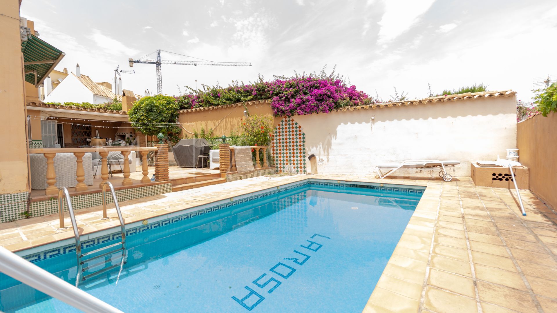 Villa for sale in Fuengirola Centro