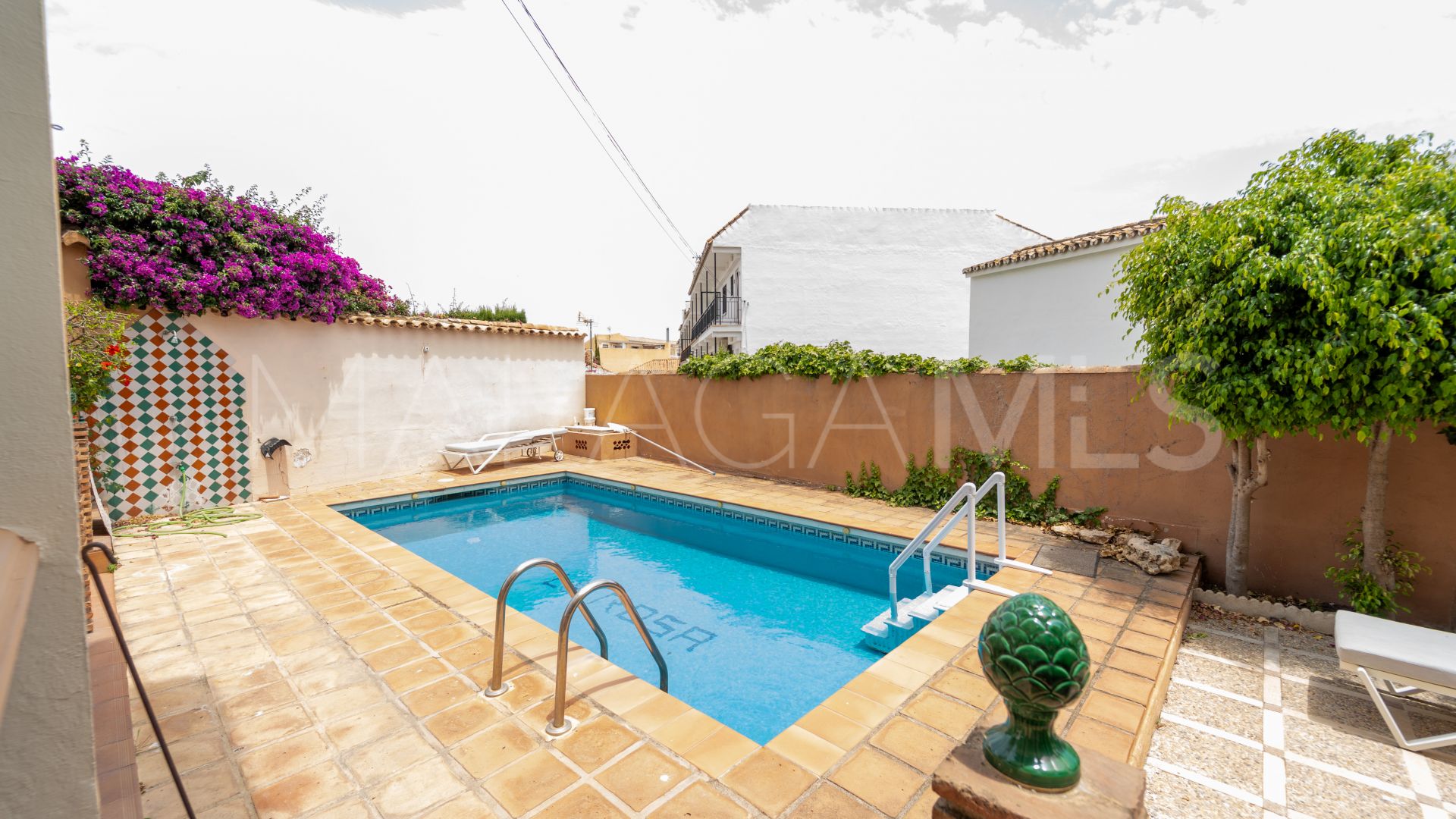 Villa for sale in Fuengirola Centro