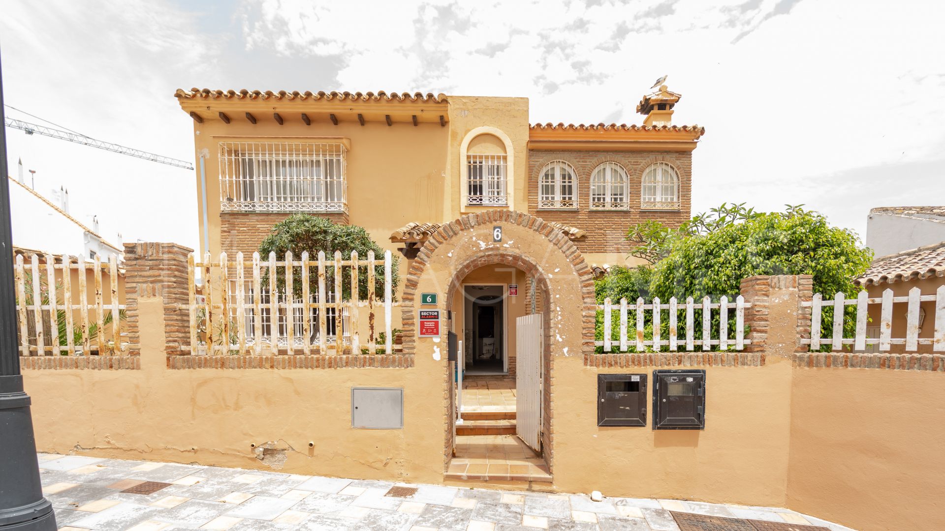 Villa for sale in Fuengirola Centro