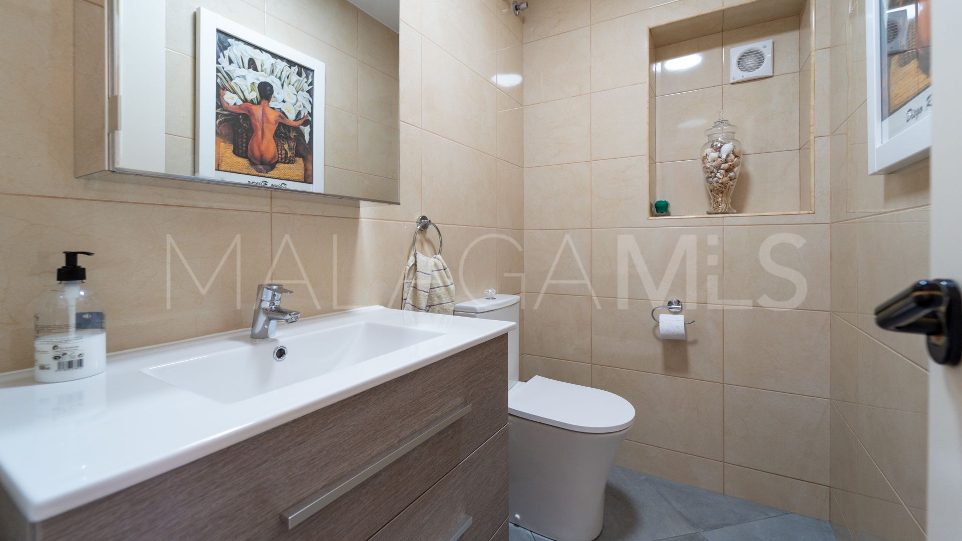 Villa for sale in Fuengirola Centro