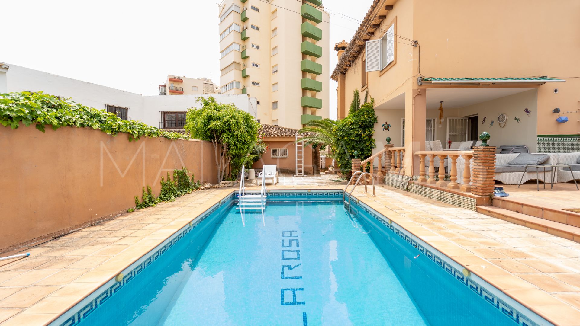 Villa for sale in Fuengirola Centro