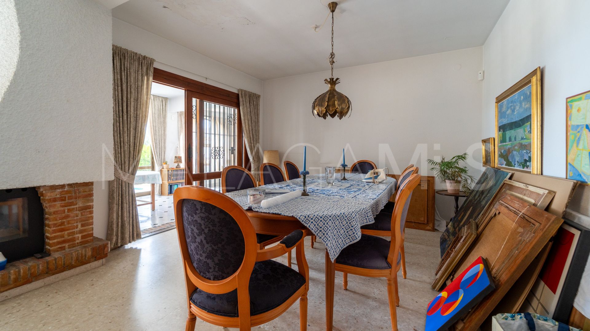 Torremuelle, villa de 3 bedrooms for sale