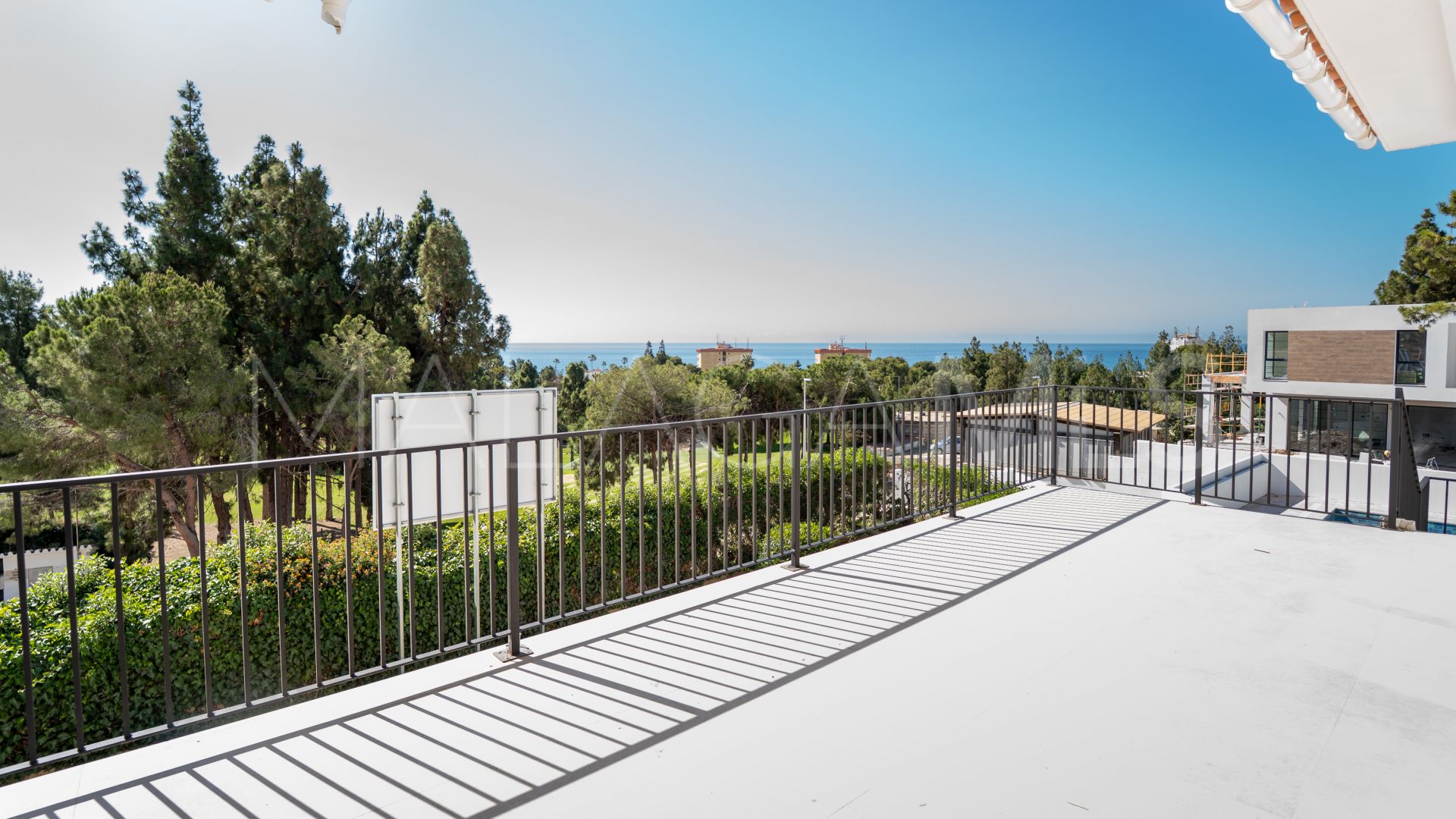 Villa for sale de 5 bedrooms in Cala de Mijas