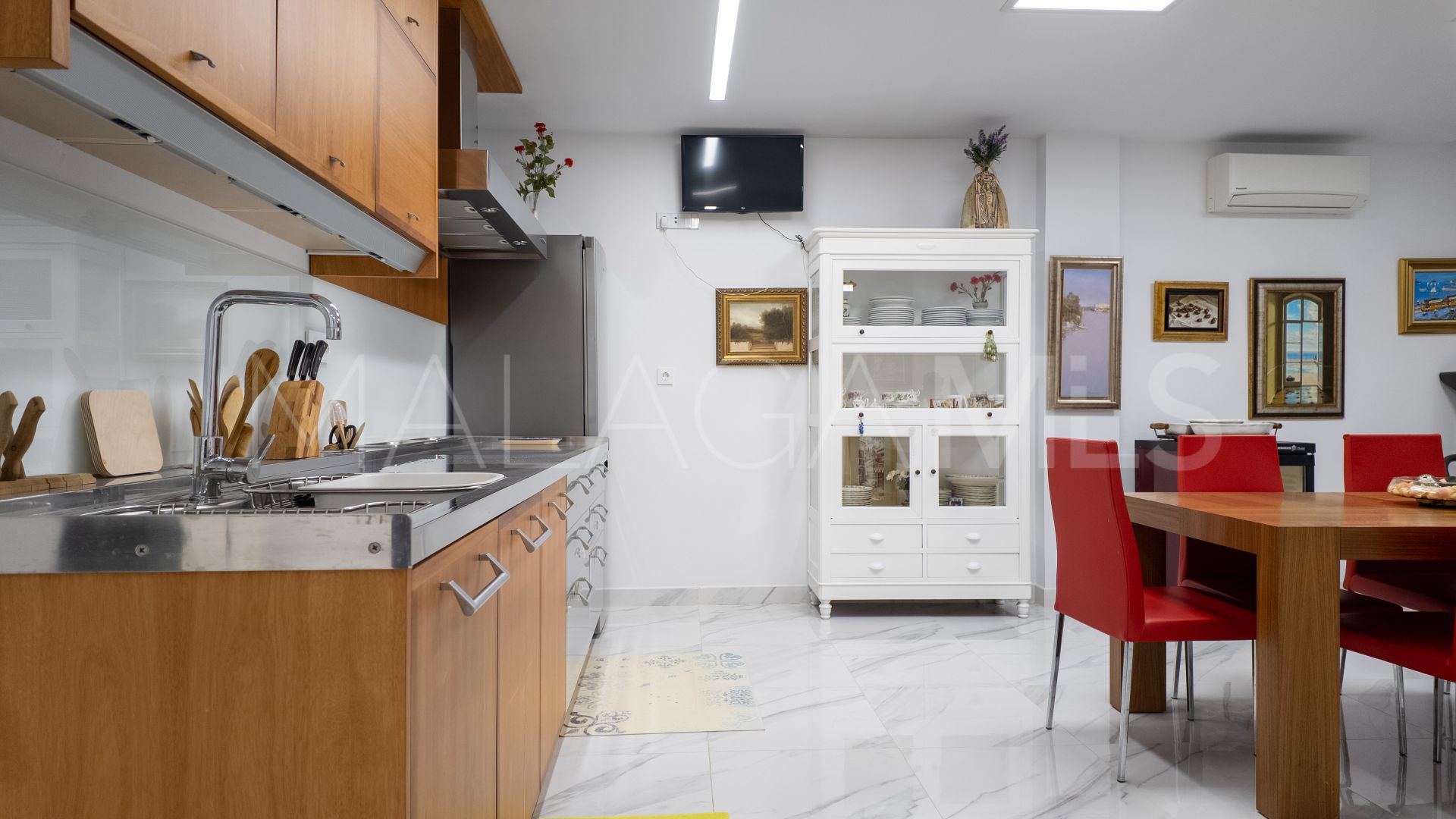 Villa for sale in Pedregalejo