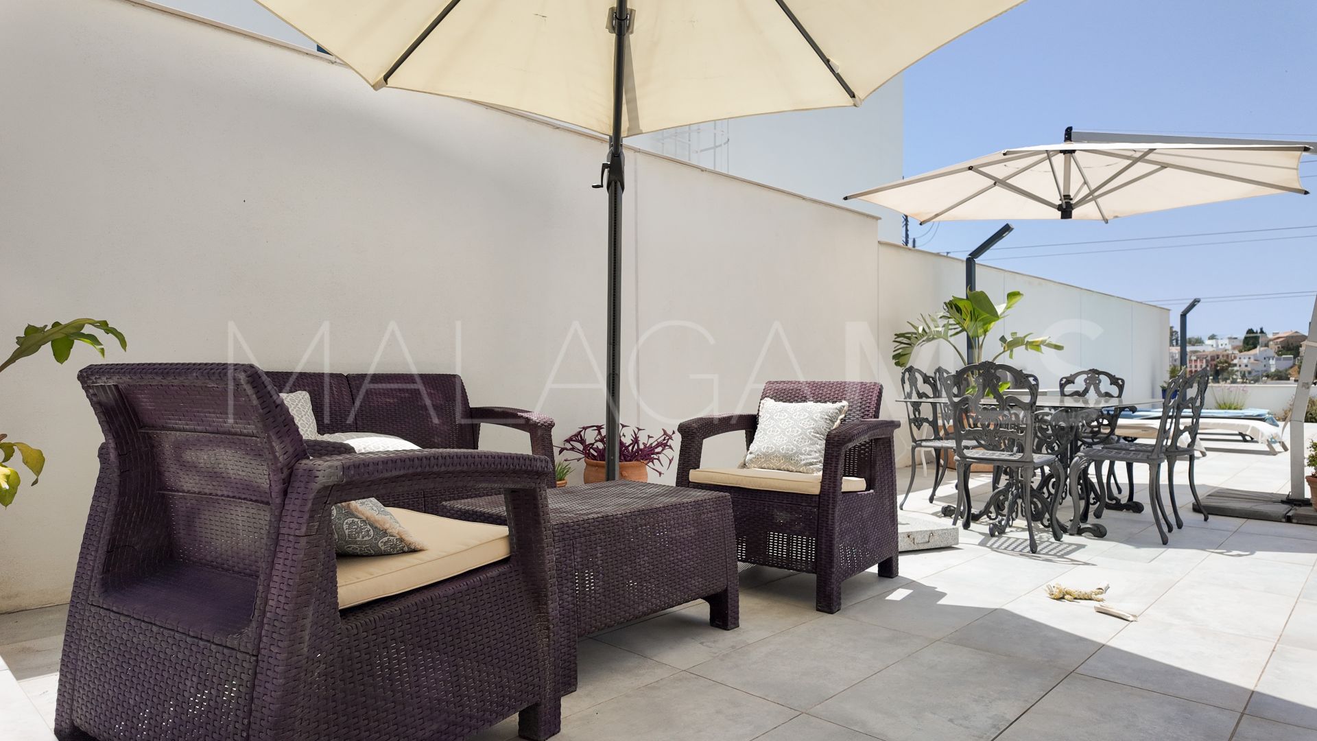 Villa for sale in Pedregalejo