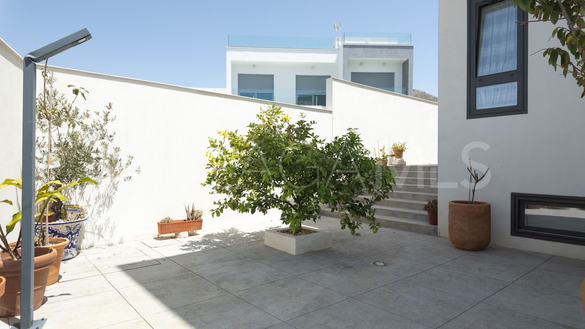 Villa for sale in Pedregalejo