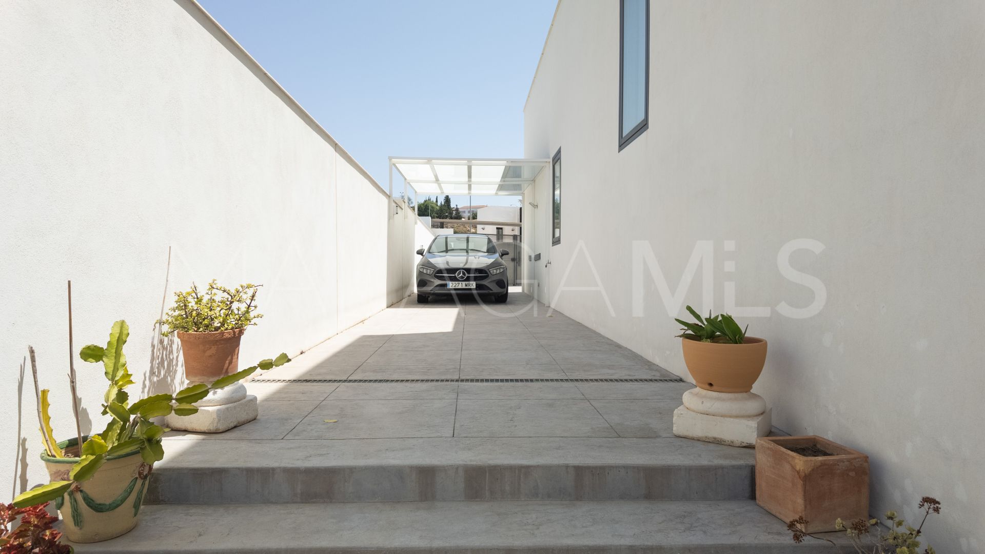 Villa for sale in Pedregalejo