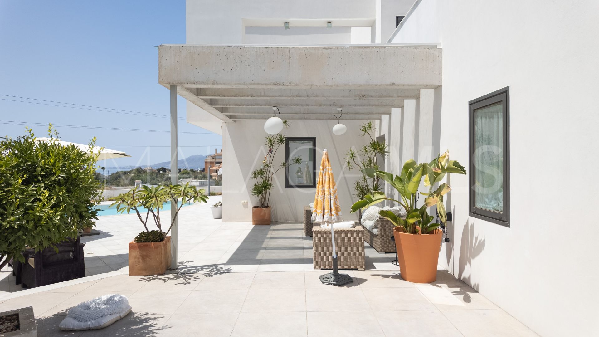 Villa for sale in Pedregalejo