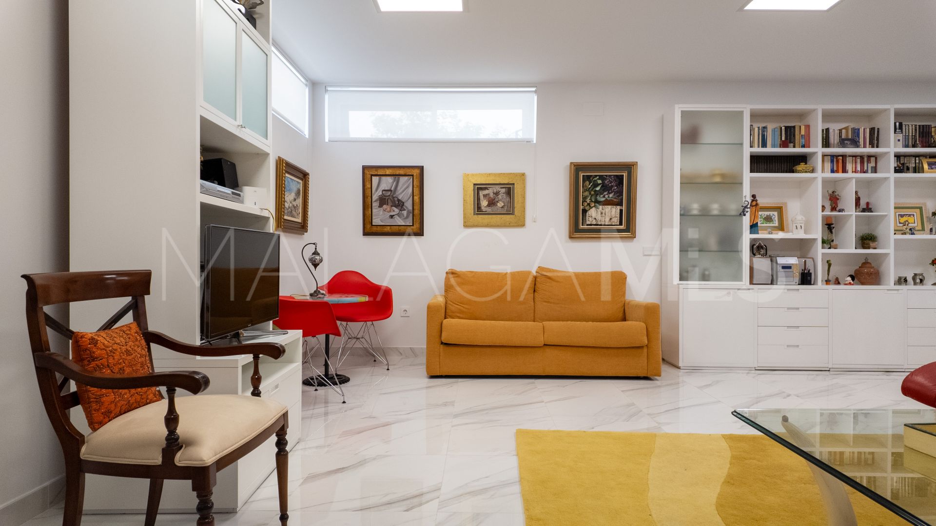 Villa for sale in Pedregalejo
