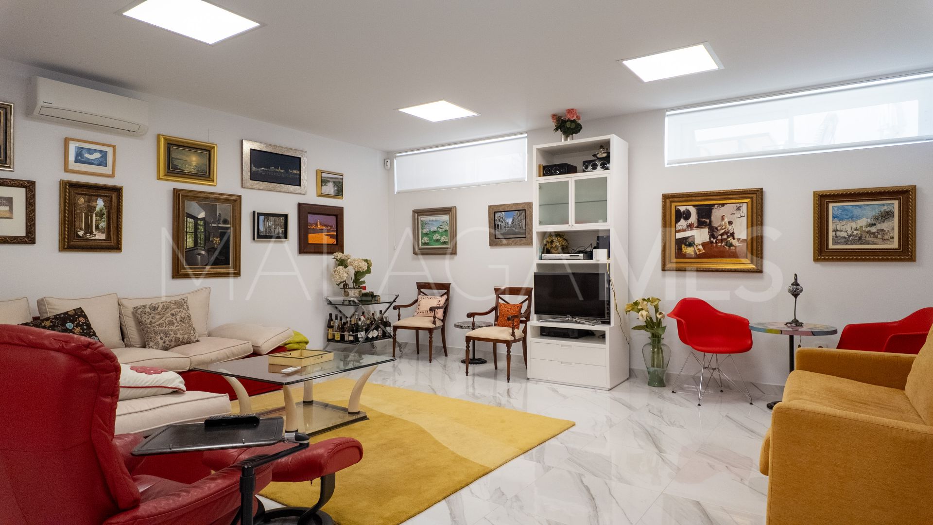 Villa for sale in Pedregalejo