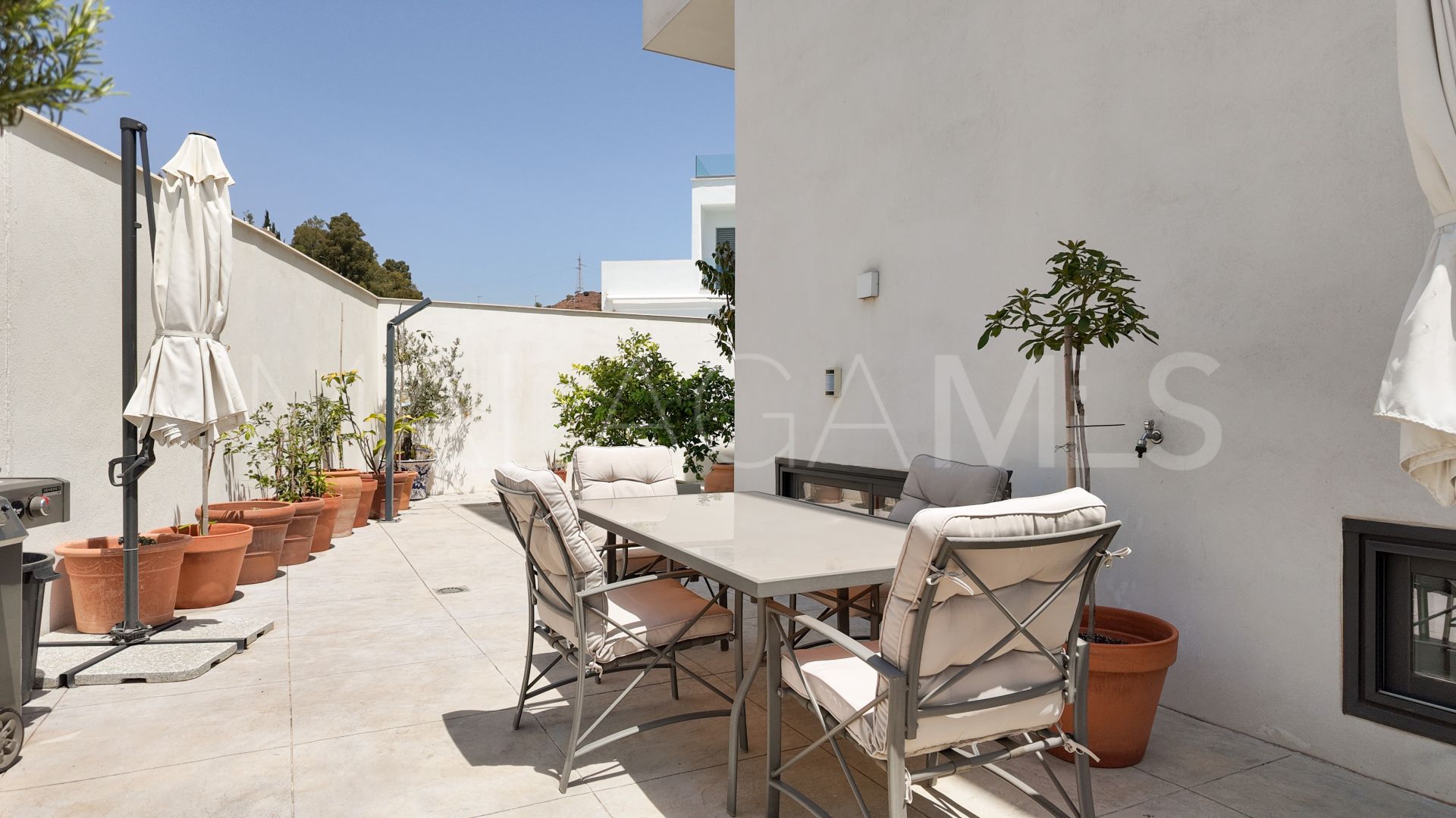 Villa for sale in Pedregalejo