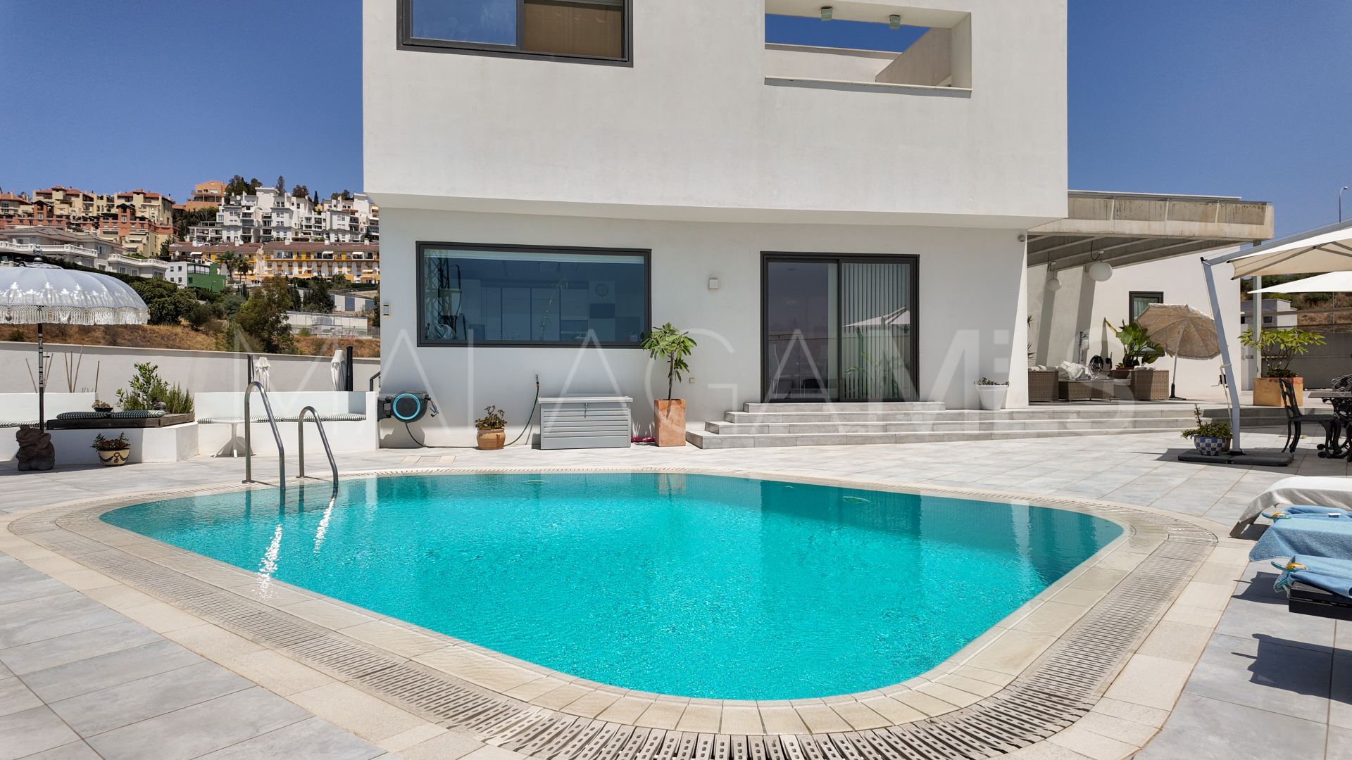 Villa for sale in Pedregalejo