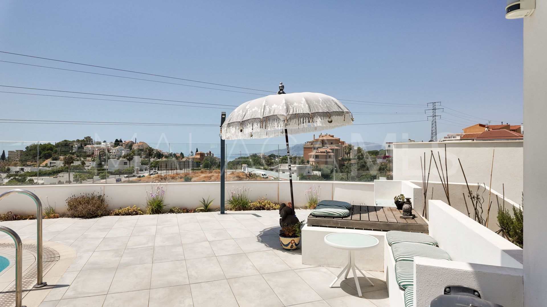 Villa for sale in Pedregalejo