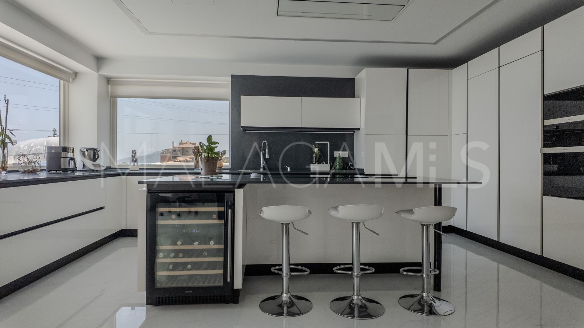 Villa for sale in Pedregalejo