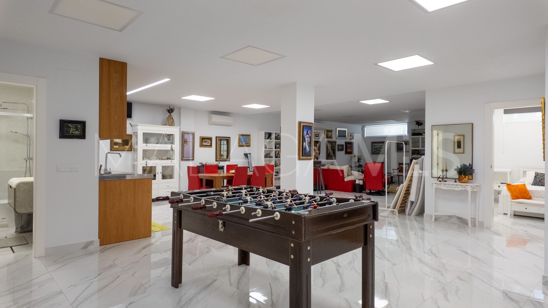Villa for sale in Pedregalejo