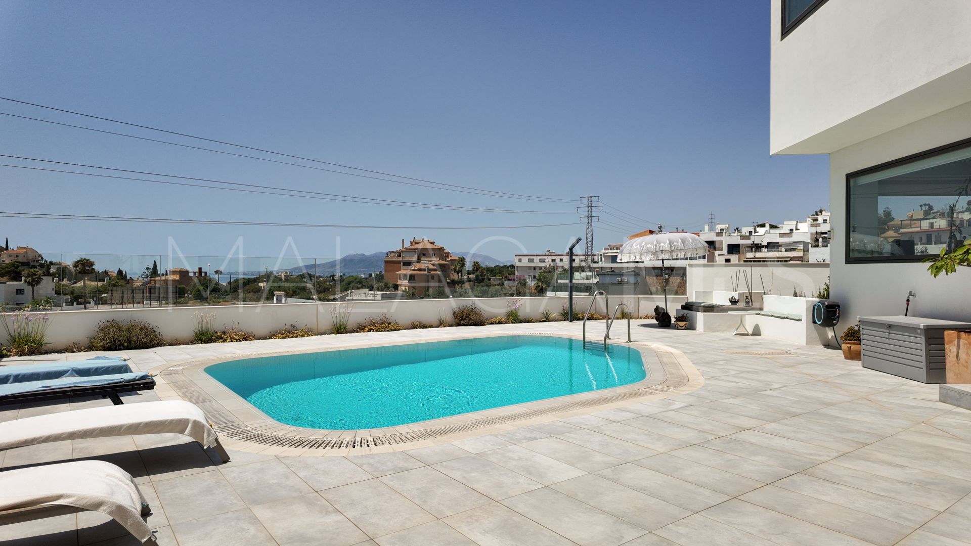 Villa for sale in Pedregalejo