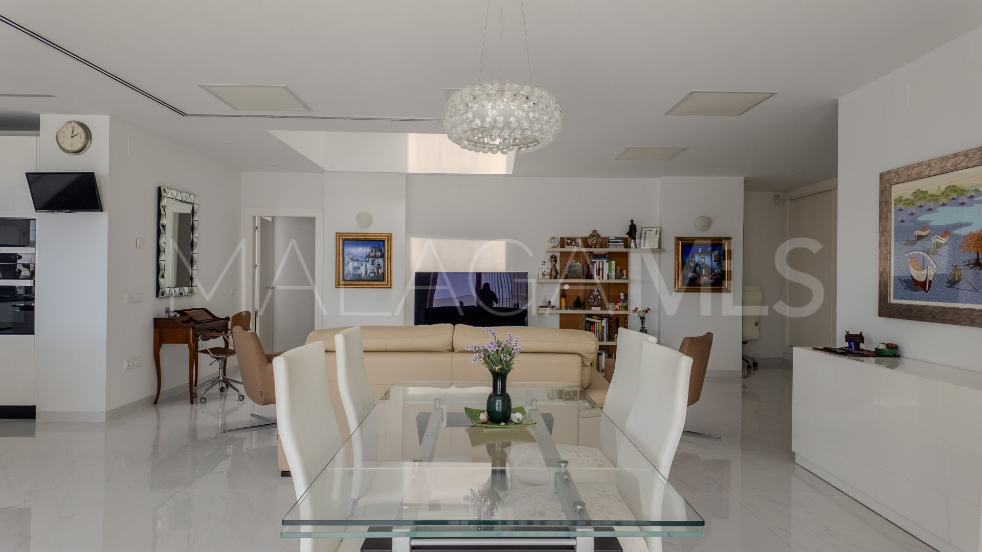 Villa for sale in Pedregalejo