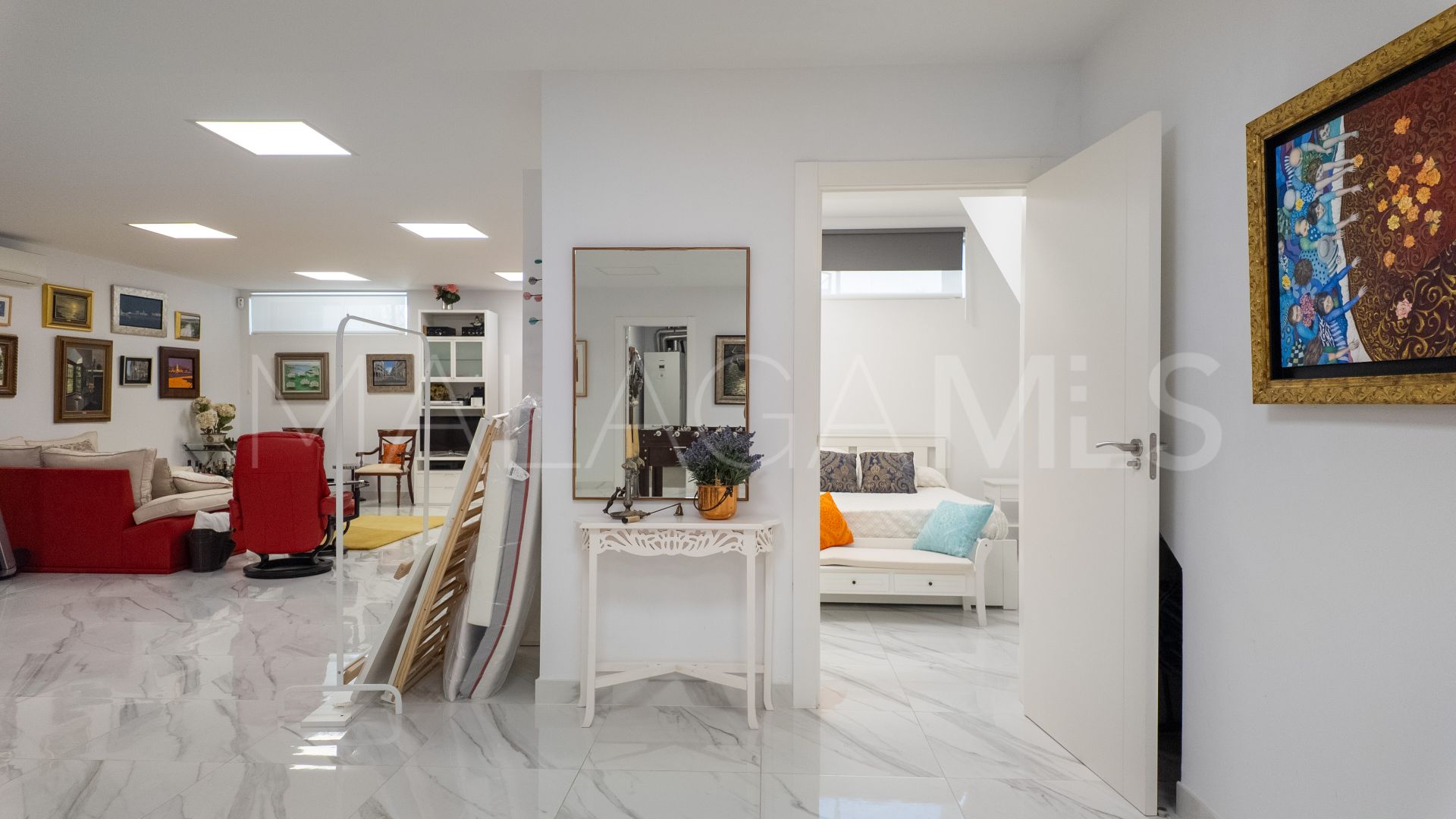 Villa for sale in Pedregalejo