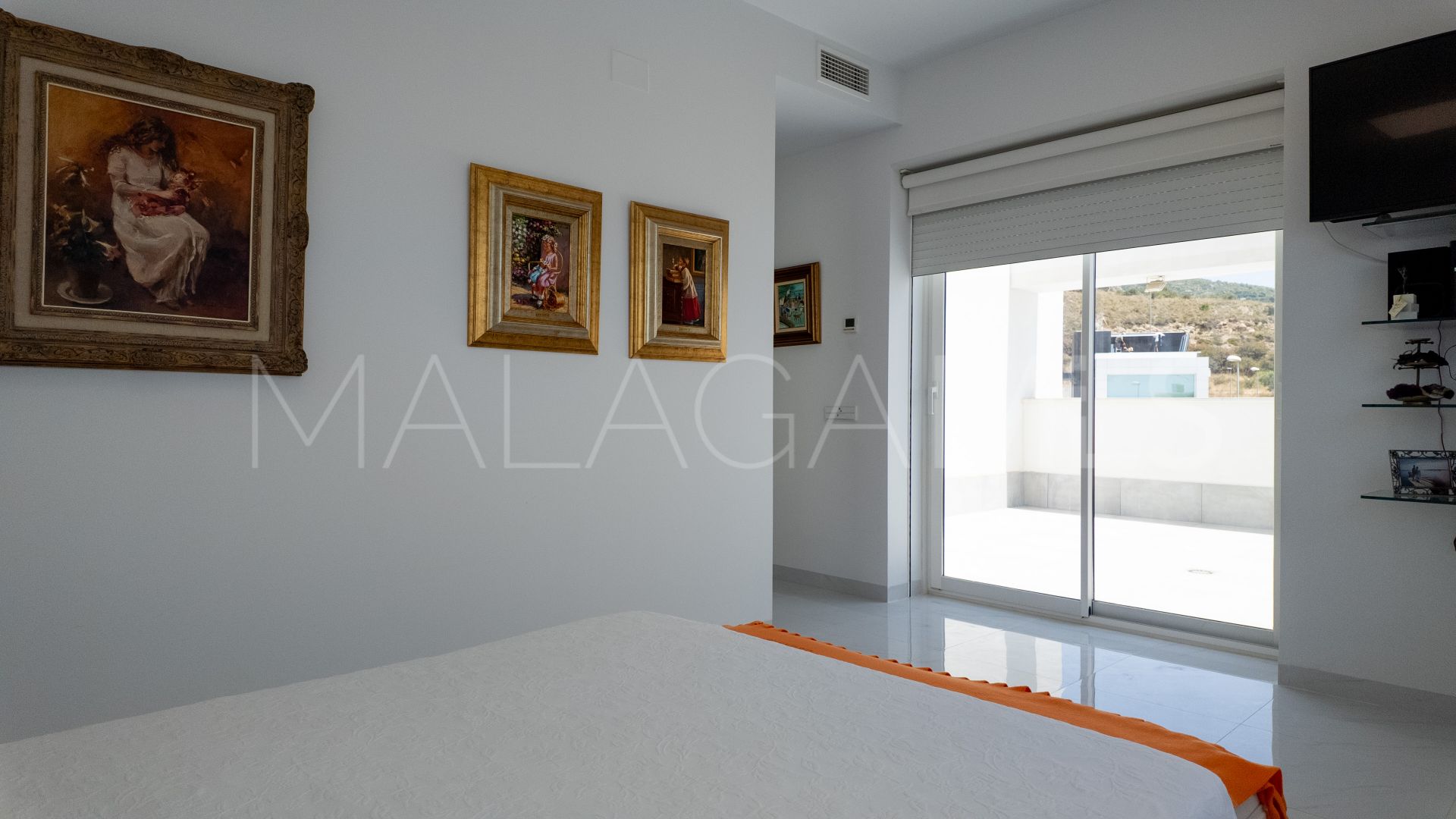 Villa for sale in Pedregalejo