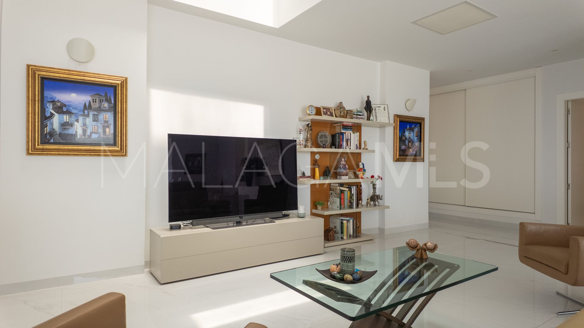 Villa for sale in Pedregalejo