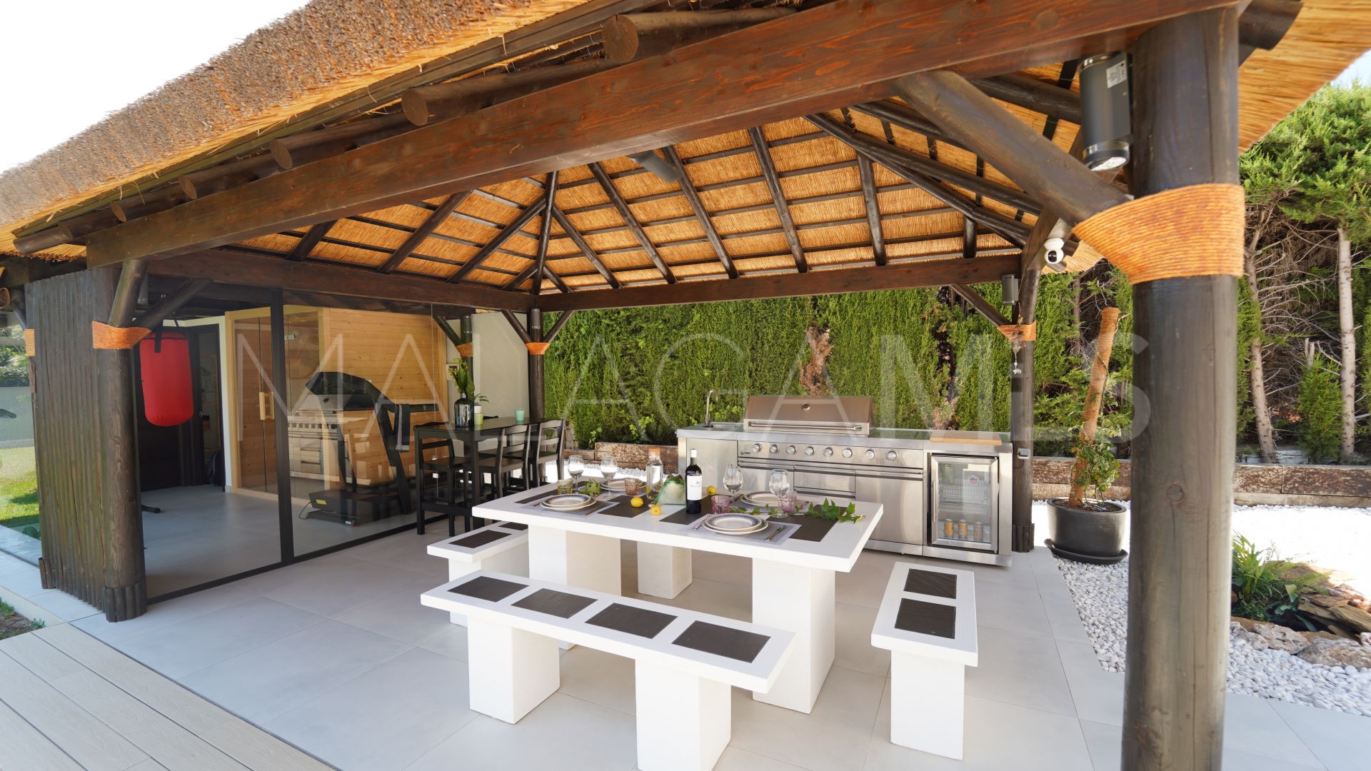Villa for sale in Mijas Golf
