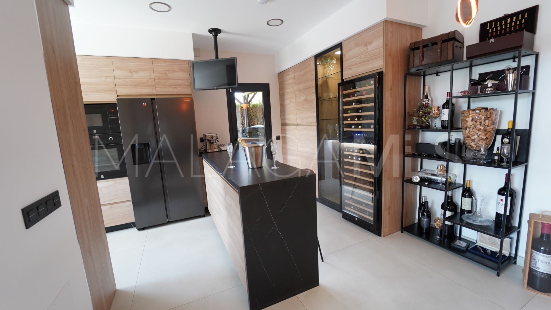 Villa for sale in Mijas Golf