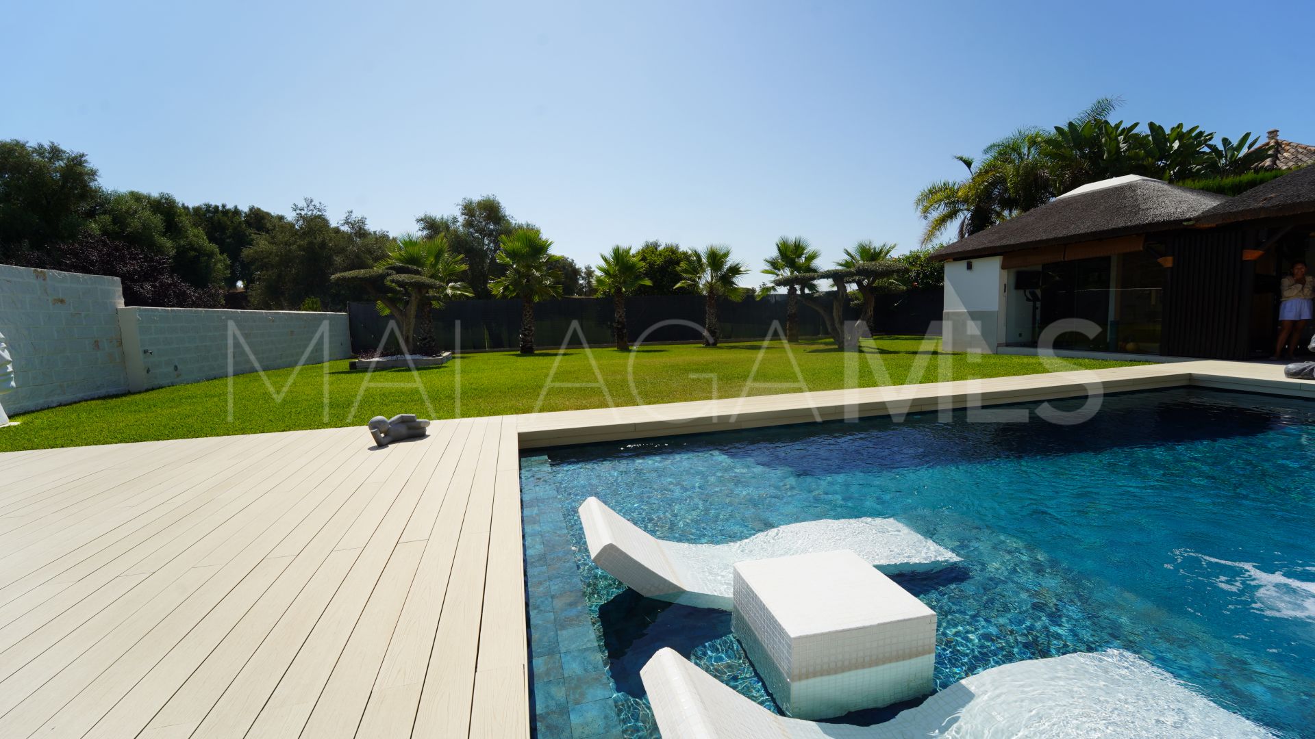 Villa for sale in Mijas Golf