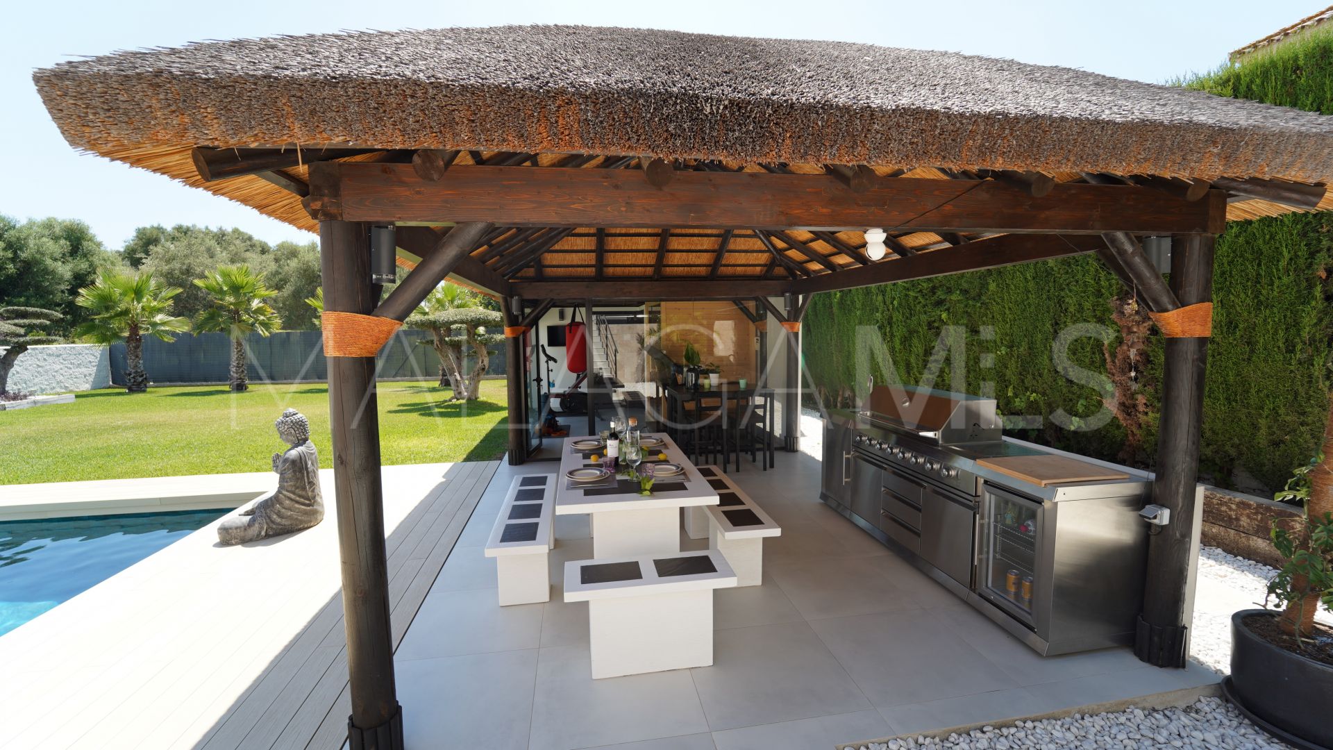 Villa for sale in Mijas Golf