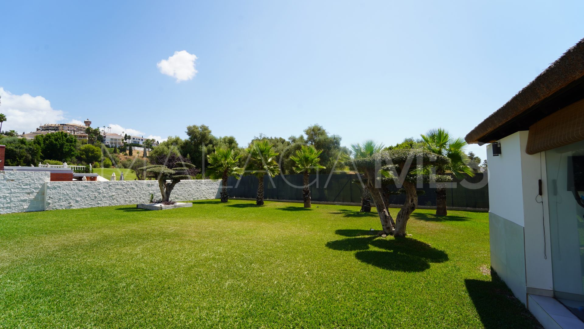 Villa for sale in Mijas Golf
