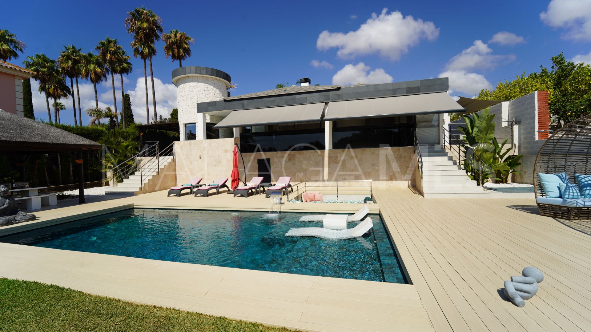 Villa for sale in Mijas Golf
