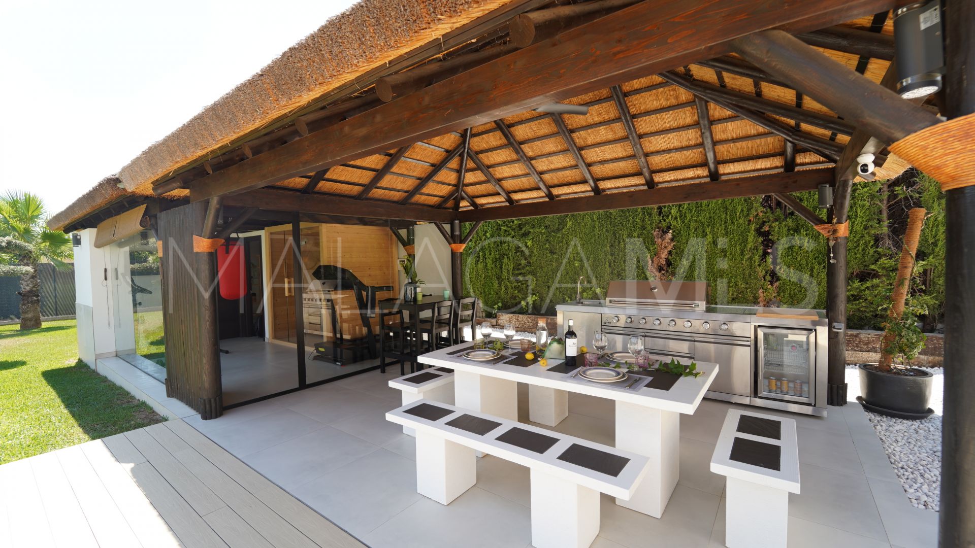 Villa for sale in Mijas Golf