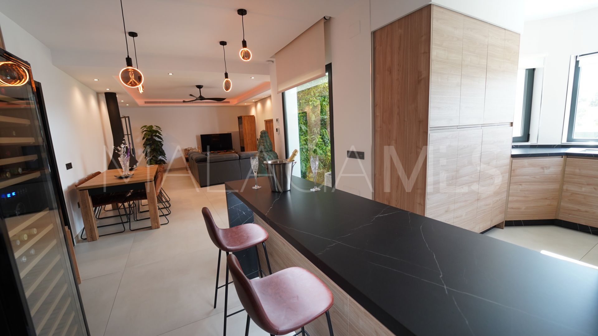 Villa for sale in Mijas Golf