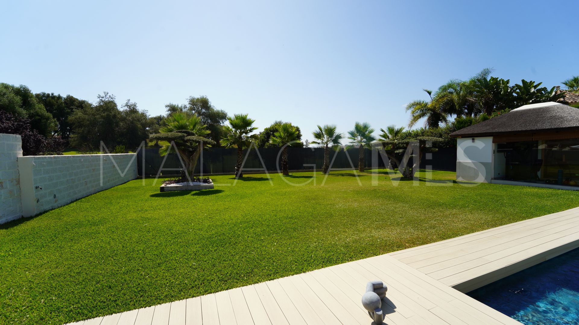 Villa for sale in Mijas Golf
