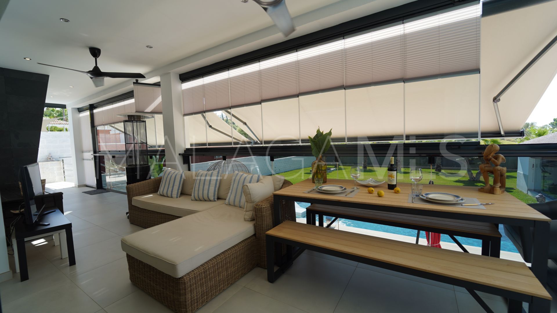Villa for sale in Mijas Golf